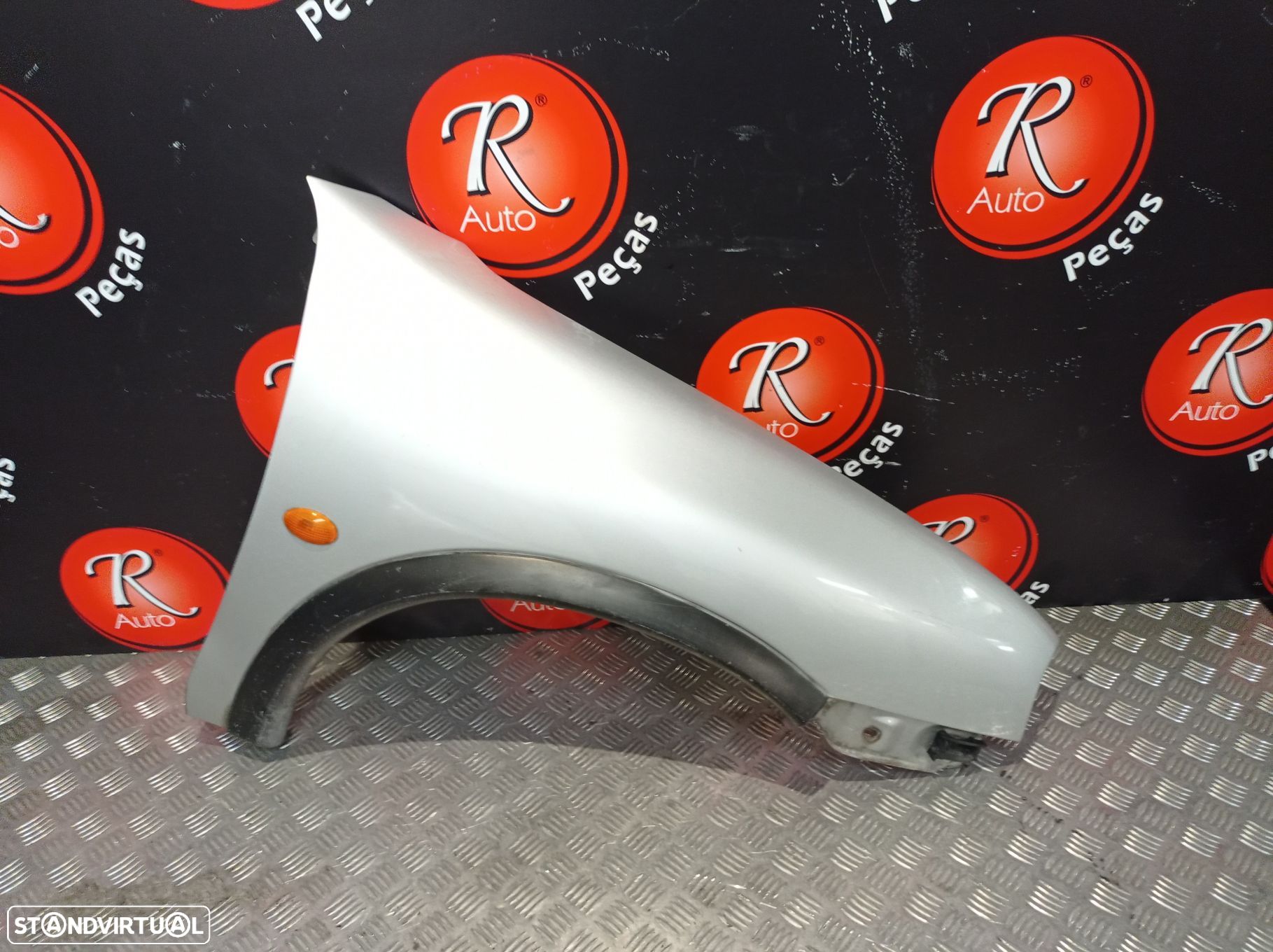 Guarda Lamas Dto Opel Corsa B (S93) - 1