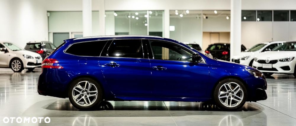 Peugeot 308 - 7
