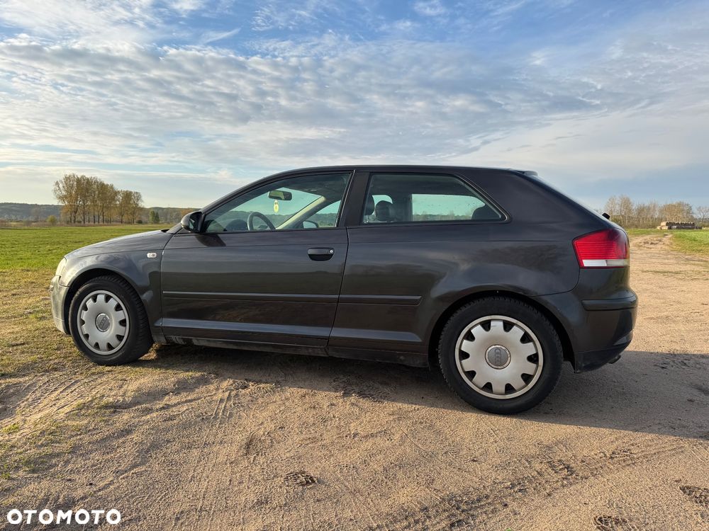 Audi A3 3-drzwiowe 1.9 TDI Ambition - 6