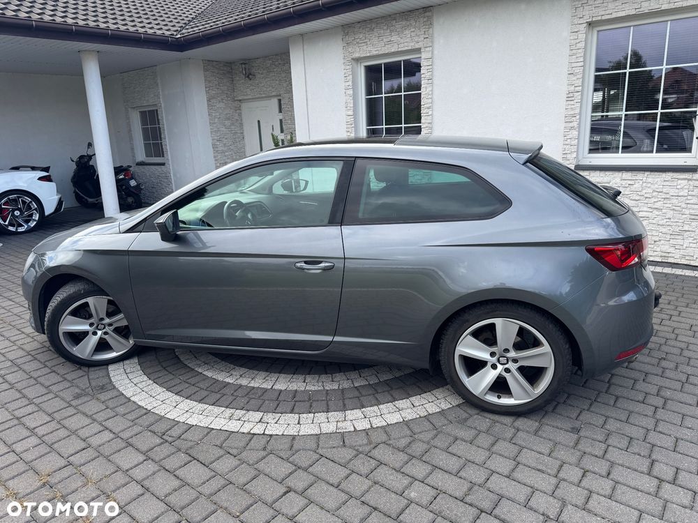 Seat Leon SC 2.0 TDI FR S&S DSG - 9