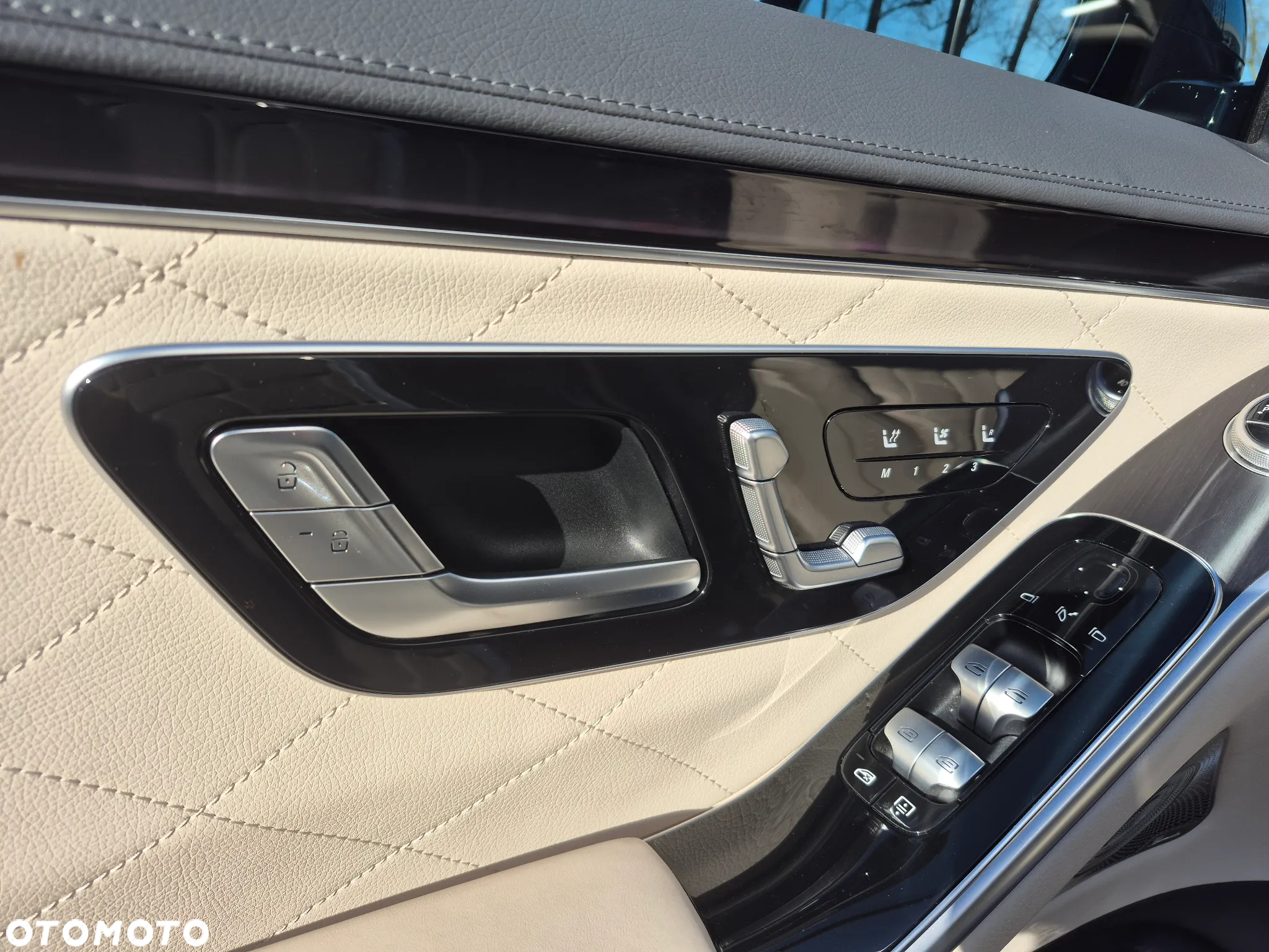 Mercedes-Benz Klasa S 450 d mHEV 4-Matic L AMG Line 9G-TRONIC - 20