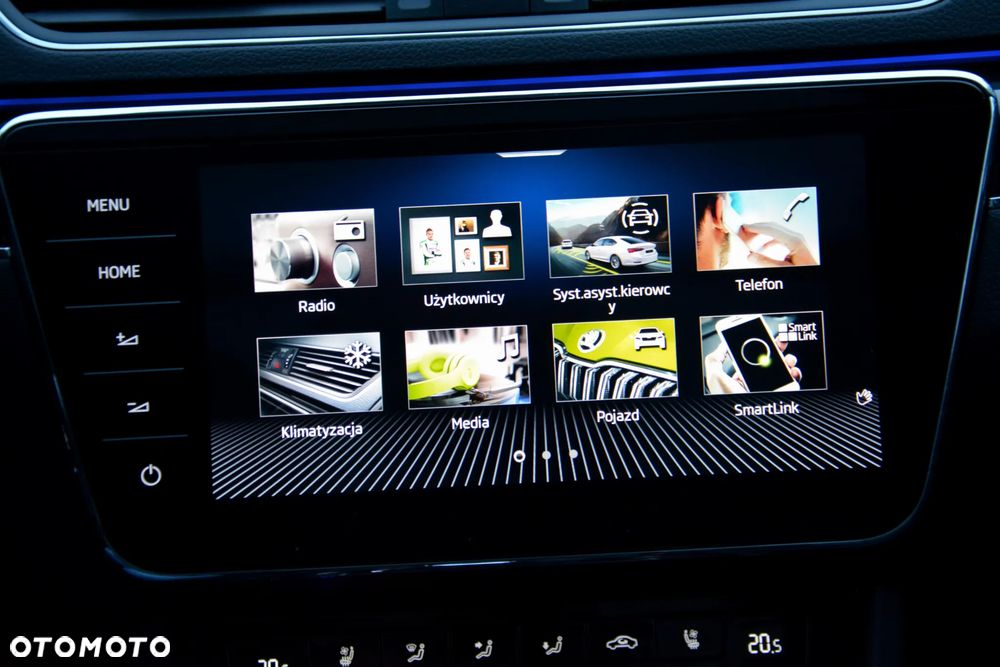 Skoda Superb 2.0 TDI DSG L&K - 34