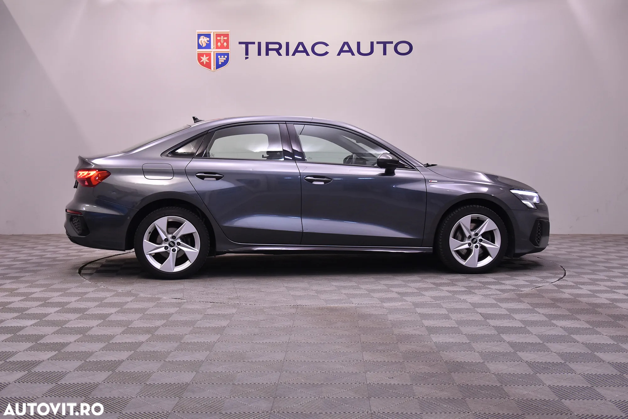 Audi A3 1.5 35 TFSI MHEV S tronic S Line - 6