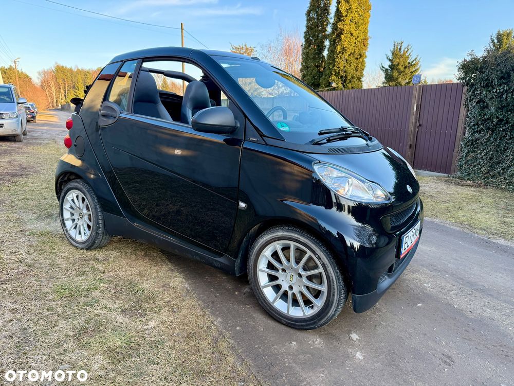 Smart Fortwo & passion mhd - 11