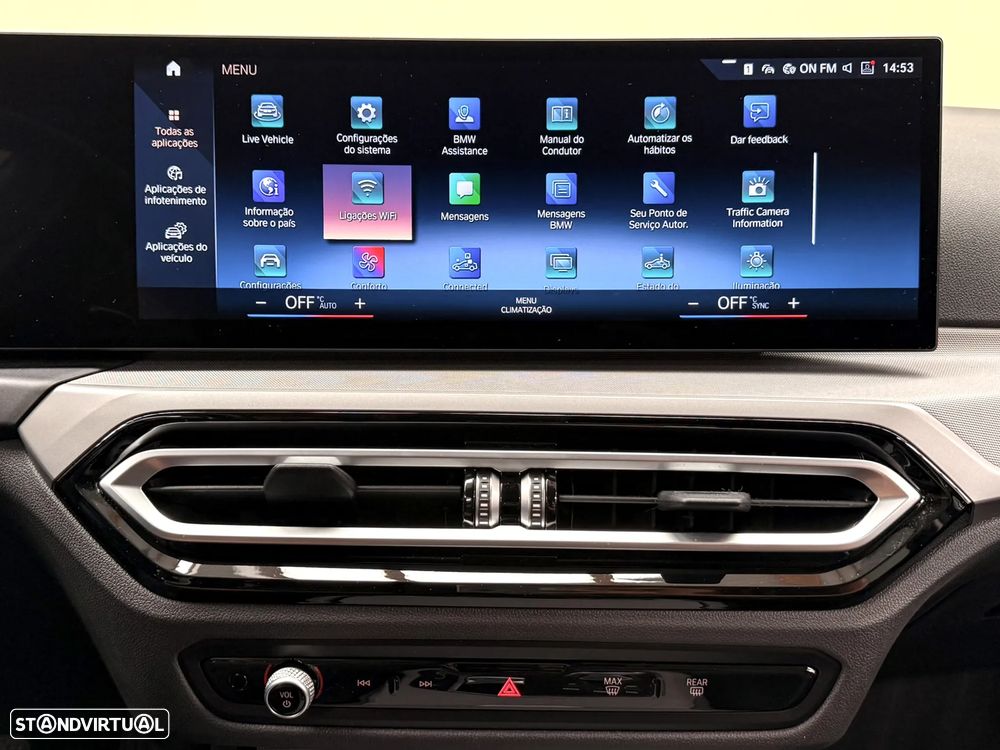 BMW 320 e Aut. Advantage - 24