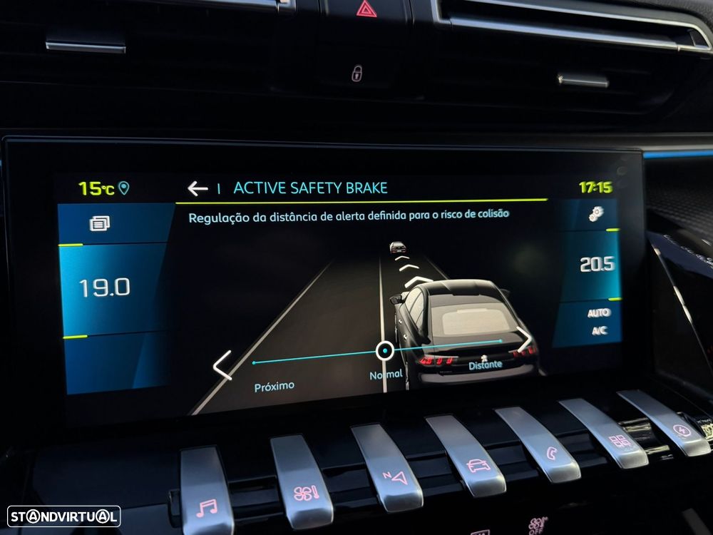 Peugeot 508 1.6 Hybrid GT e-EAT8 - 57