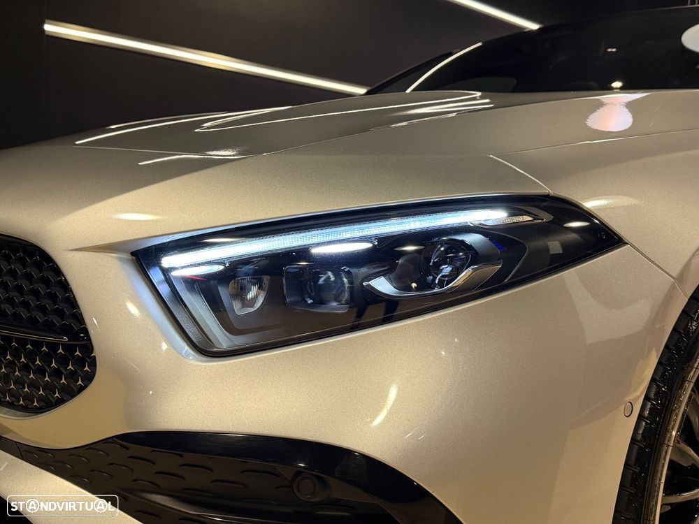 Mercedes-Benz A 250 e 8G-DCT AMG Line - 15