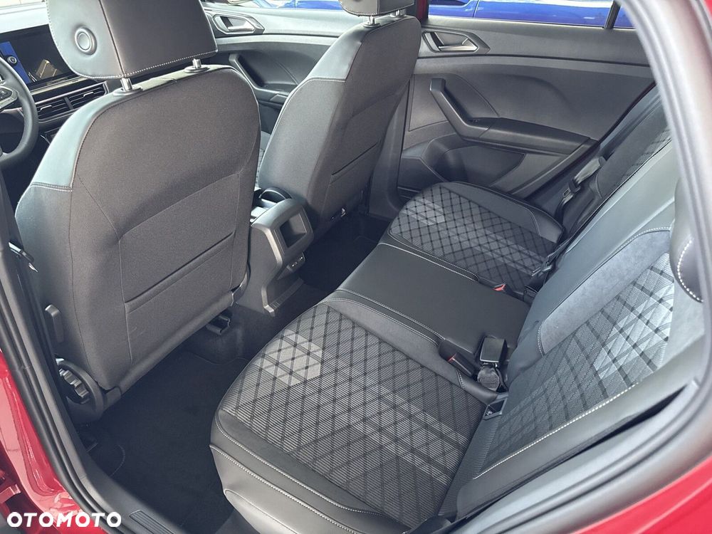 Volkswagen T-Cross 1.5 TSI ACT R-Line Plus DSG - 15