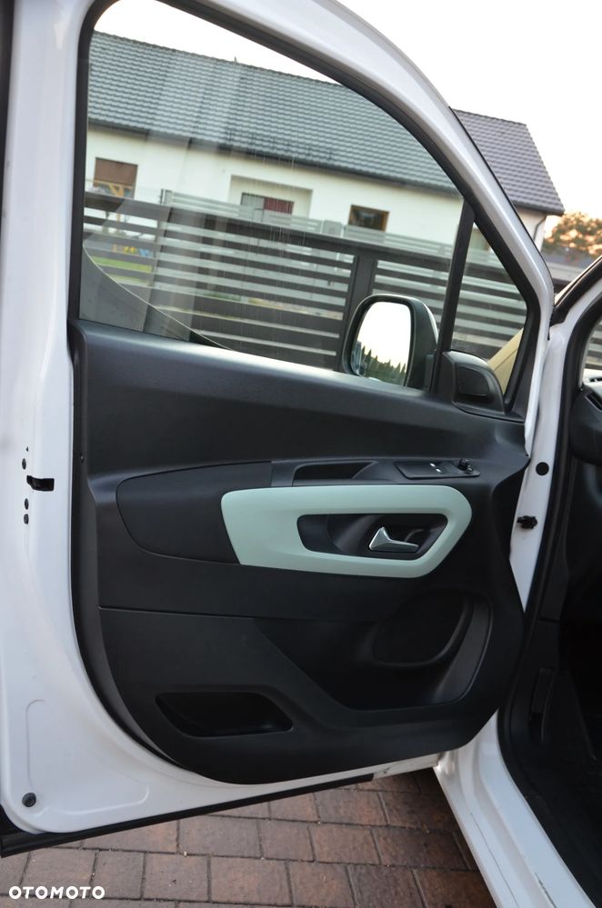 Citroën Berlingo M 1.5 BlueHDI Live - 9