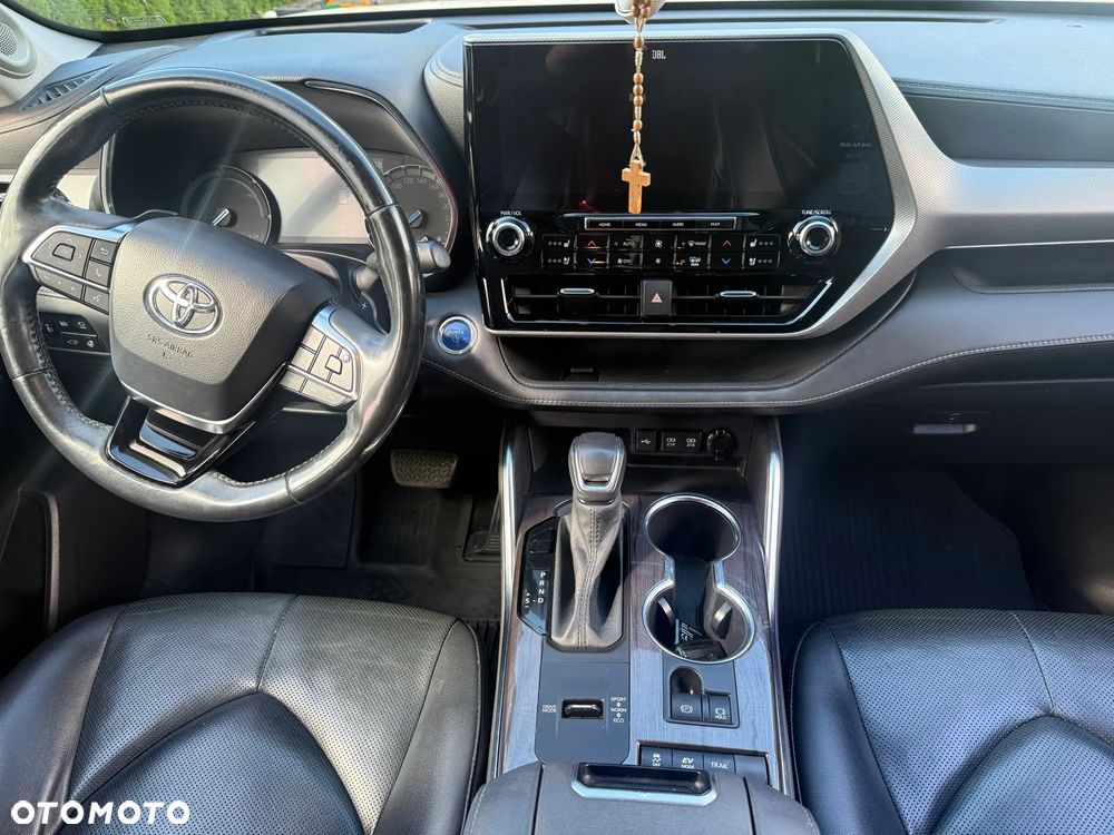 Toyota Highlander 2.5 Hybrid Executive - 6