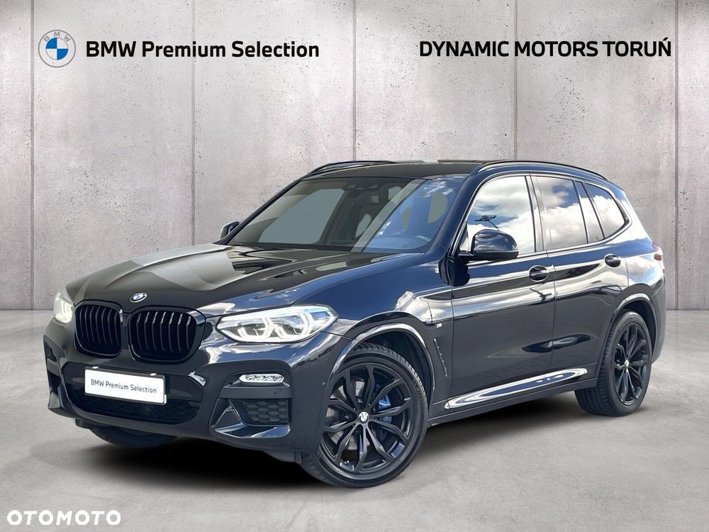BMW X3 xDrive30i M Sport sport - 2