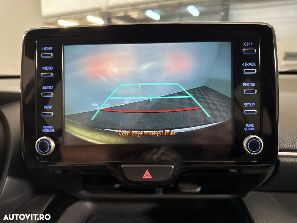 Toyota Yaris - 20