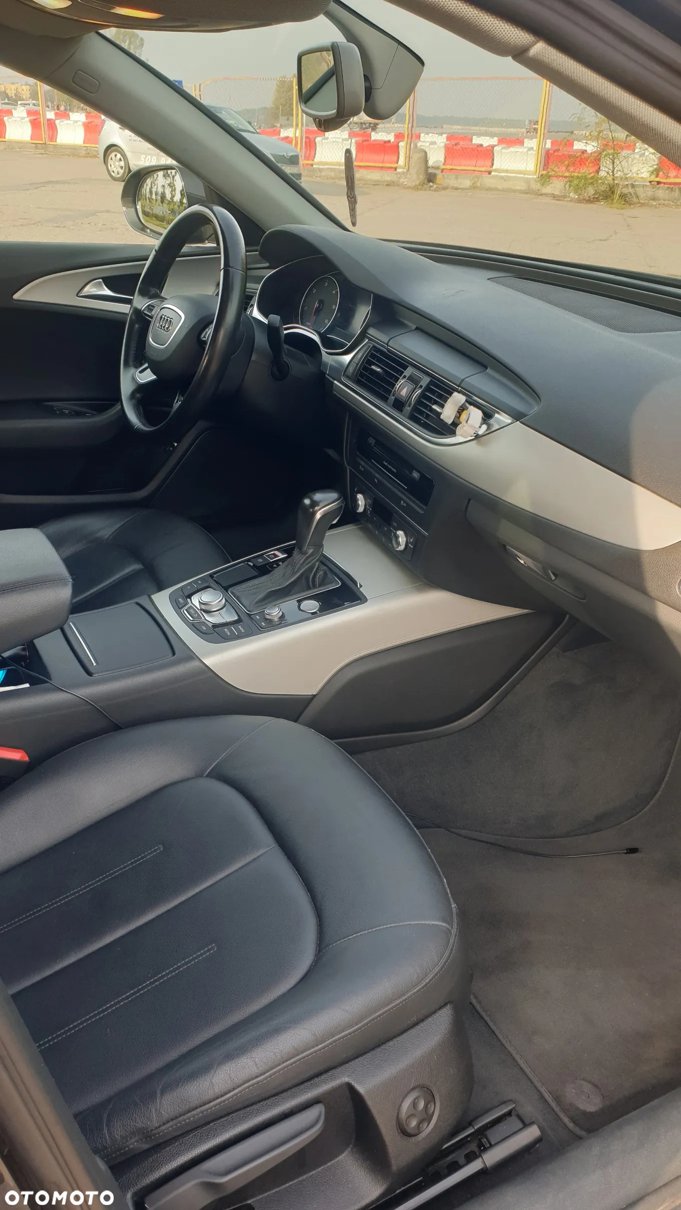 Audi A6 - 13