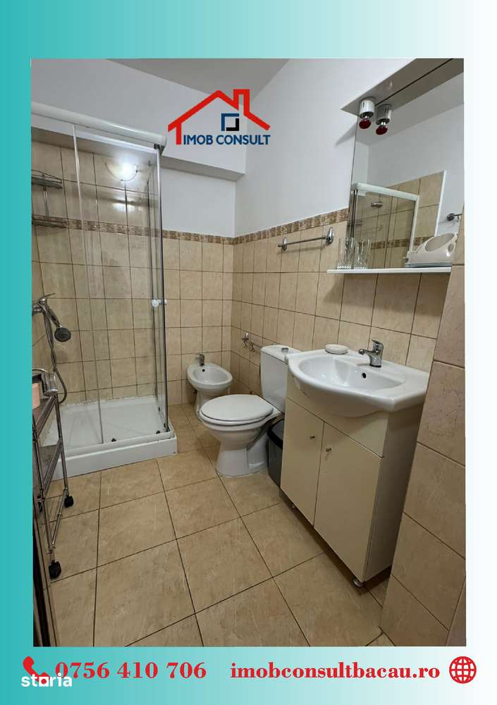 Studio în centru! Aer condiționat! CE1655 - Imagine principală: 4/5
