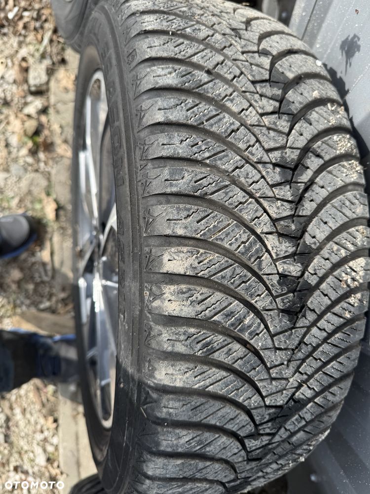 Koła felgi aluminiowe KIA STONIC - 5