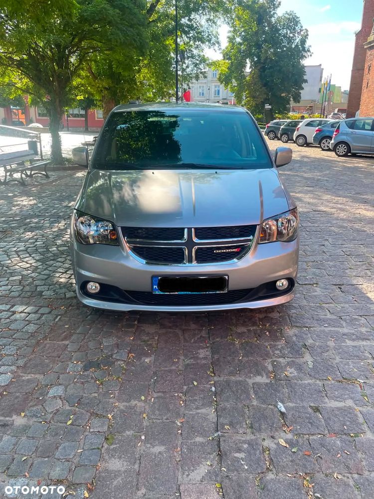 Dodge Grand Caravan 3.6 R/T - 3