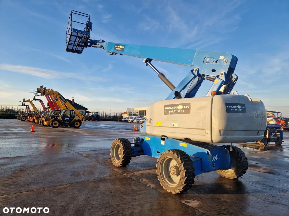 Genie S 65 S-65 660SJ RZ126 - 8