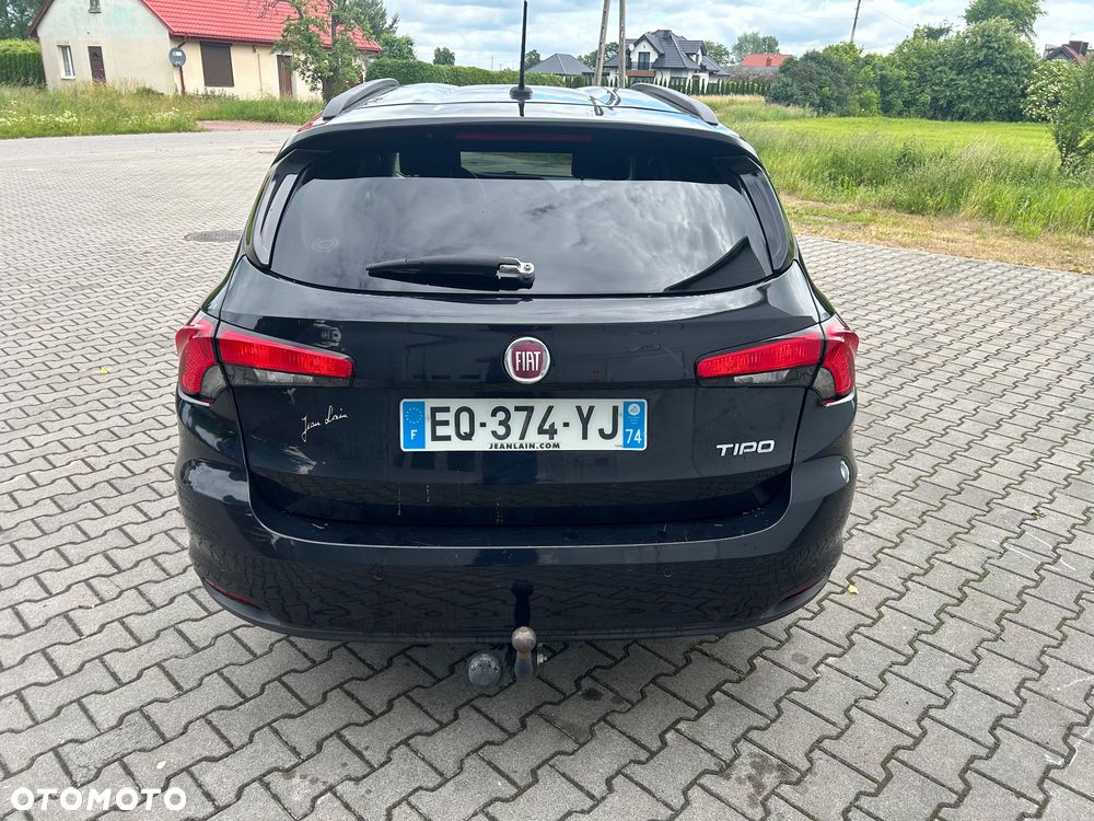 Fiat Tipo 1.6 MultiJet Lounge - 15