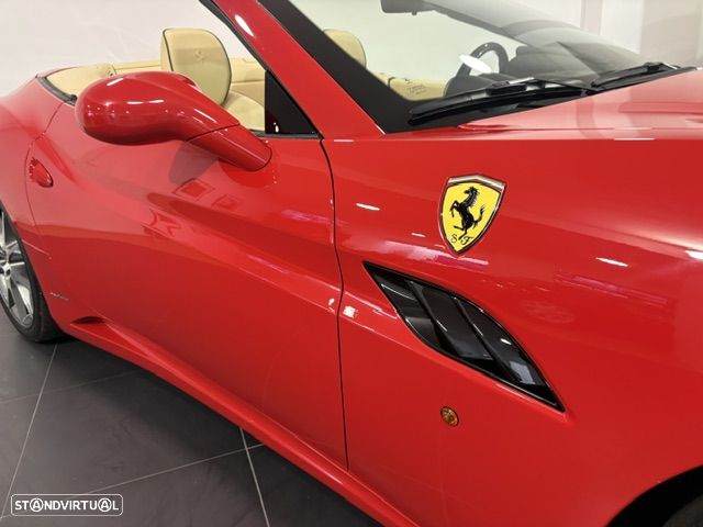 Ferrari California F1 - 34