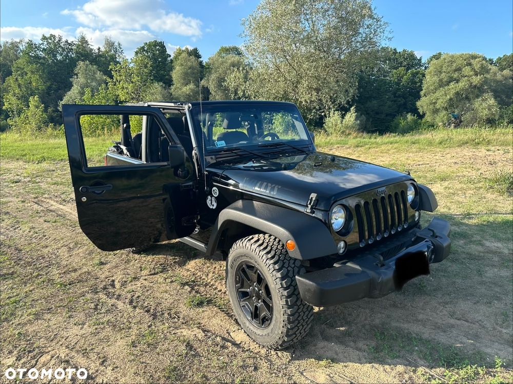 Jeep Wrangler - 22
