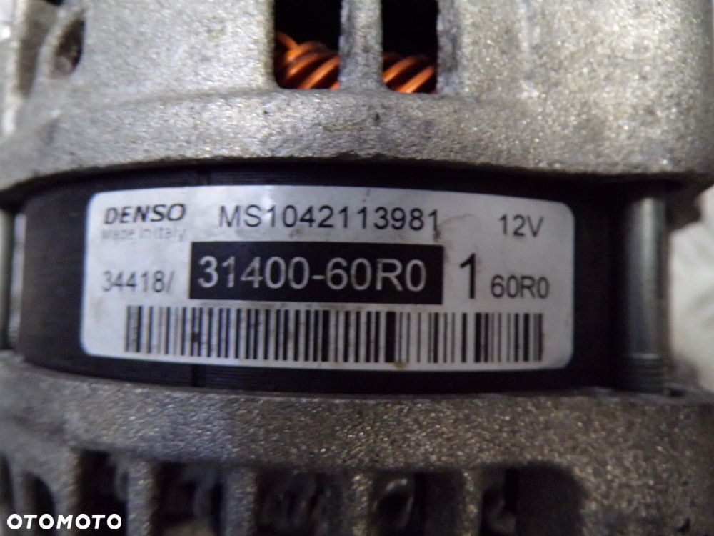 ALTERNATOR SUZUKI VITARA III 1.4 BOOSTER JET - 3