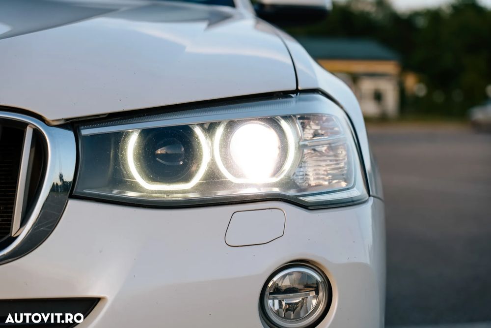 BMW X3 xDrive20d AT xLine - 20