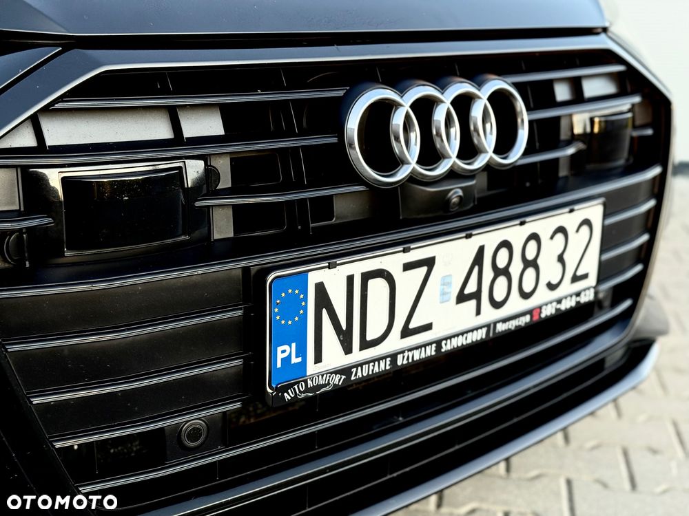 Audi A6 Avant 40 TDI S tronic S line - 12