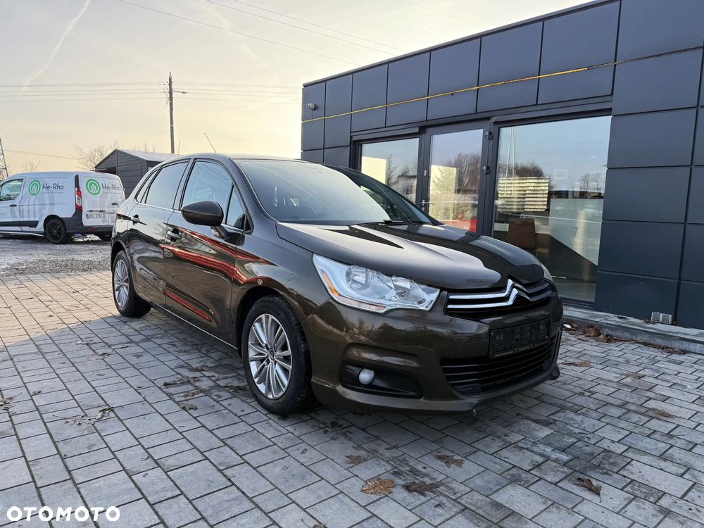 Citroën C4 1.6 VTi Equilibre - 8