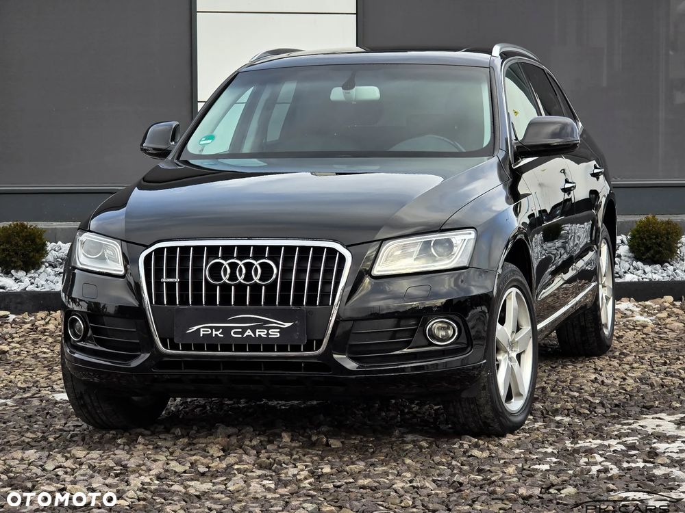 Audi Q5 2.0 TDI clean diesel Quattro S tronic - 1