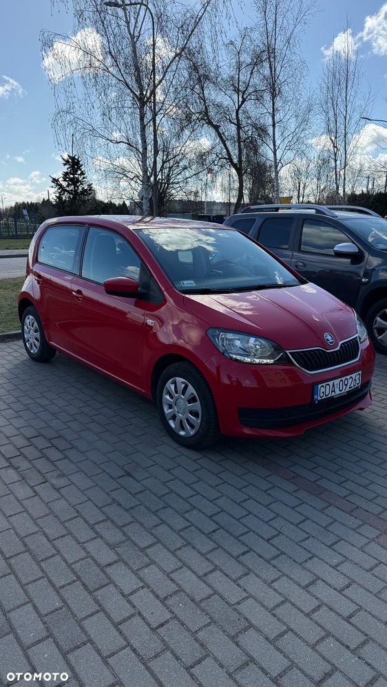 Skoda Citigo 1.0 Ambition EU6 - 35