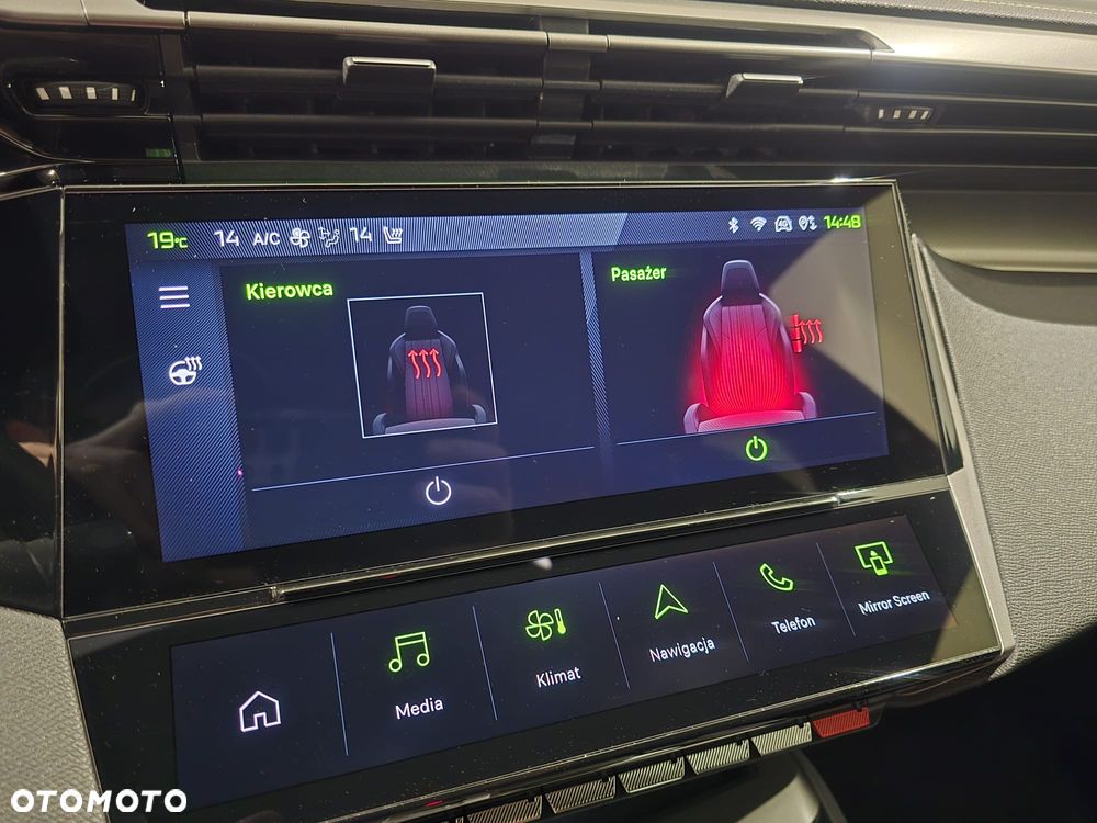 Peugeot 408 1.2 PureTech mHEV GT S&S e-DSC6 - 12