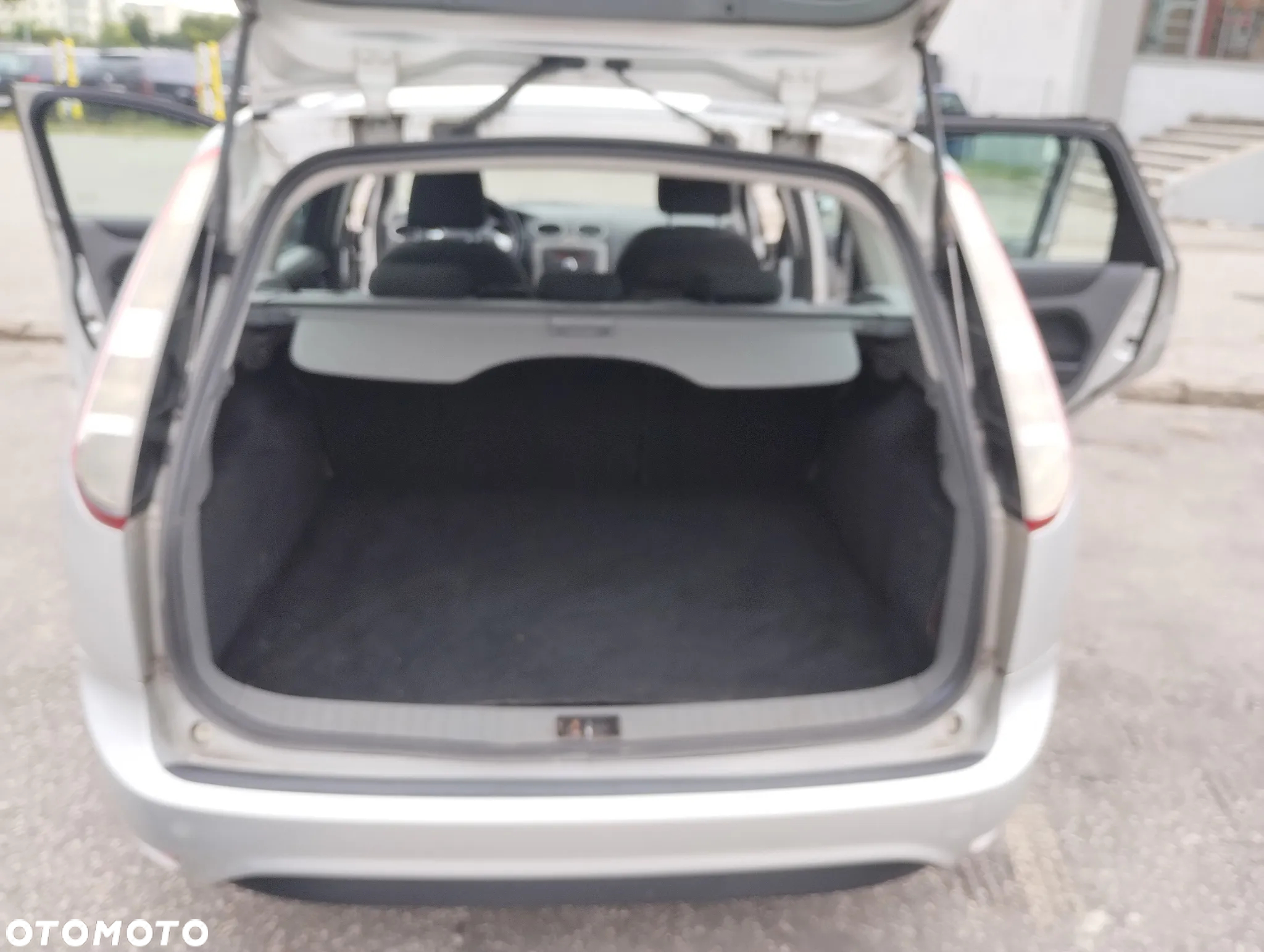 Ford Focus 1.8 TDCi Trend - 7