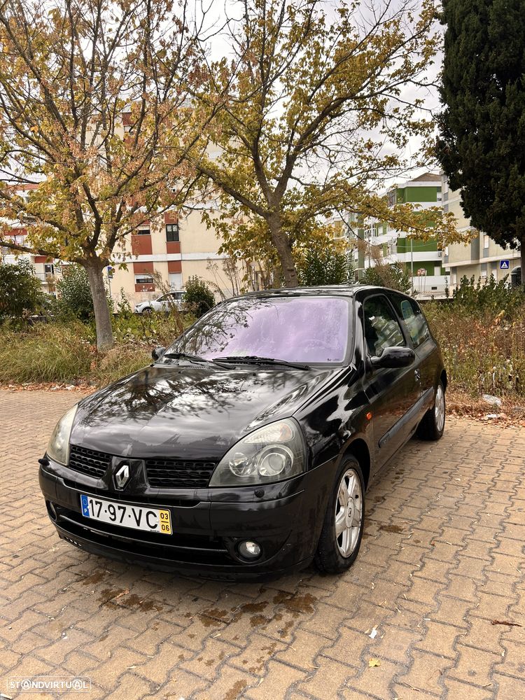 Renault Clio