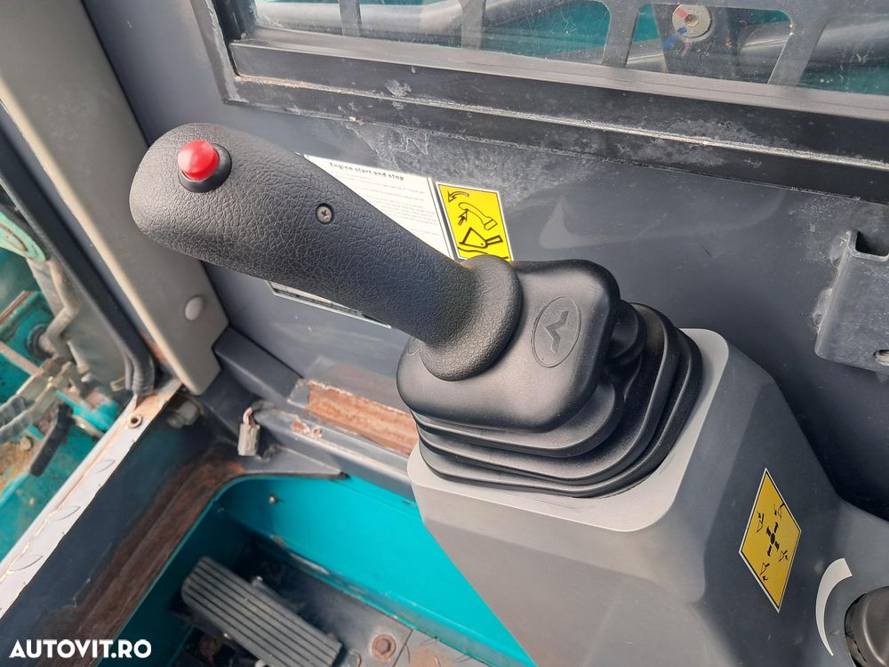 SUNWARD SWL 2830 66CP STAGE V MINI INCARCATOR FRONTAL - 17