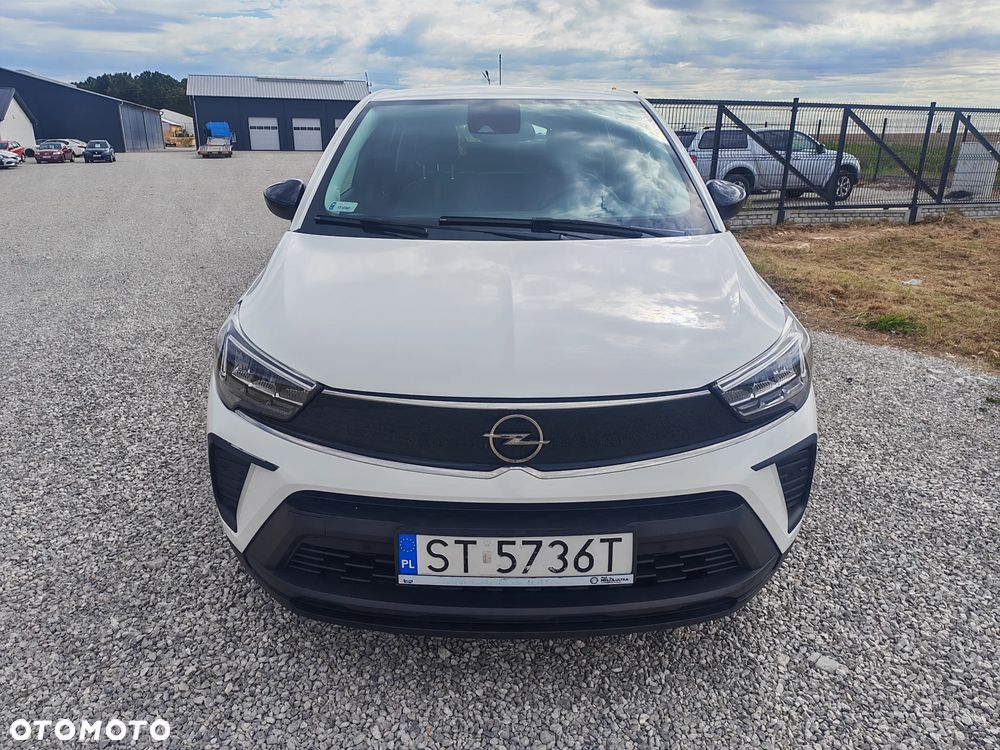 Opel Crossland X 1.2 Edition - 3