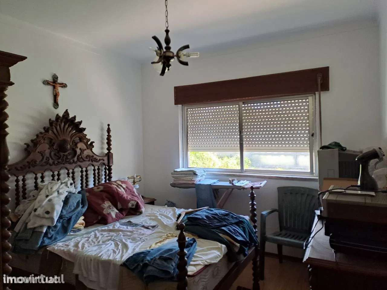 Moradia M5 com Jardim, Quintal com árvores de fruto - Santo Varão - Grande imagem: 3/23