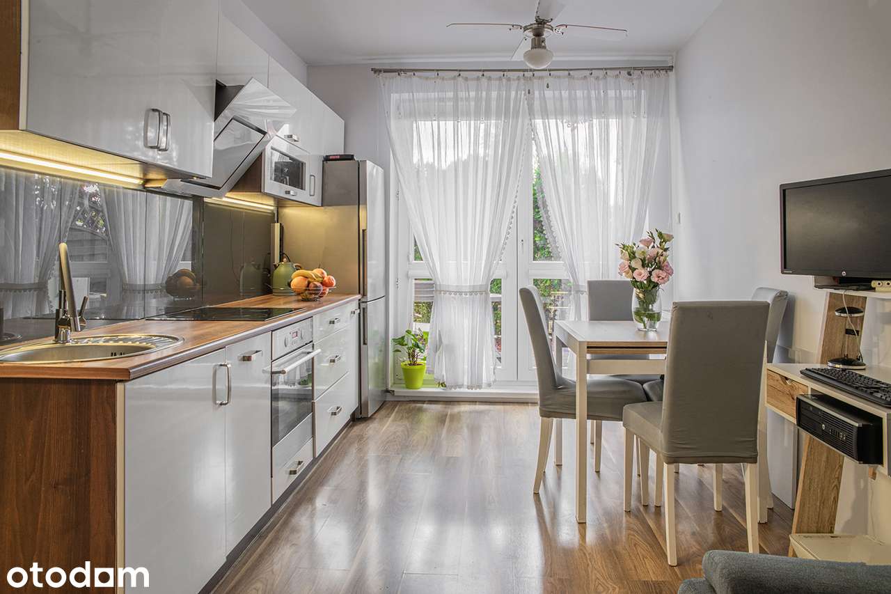 Mieszkanie na sprzedaż, 2 pokoje, 34 m², Borkowo