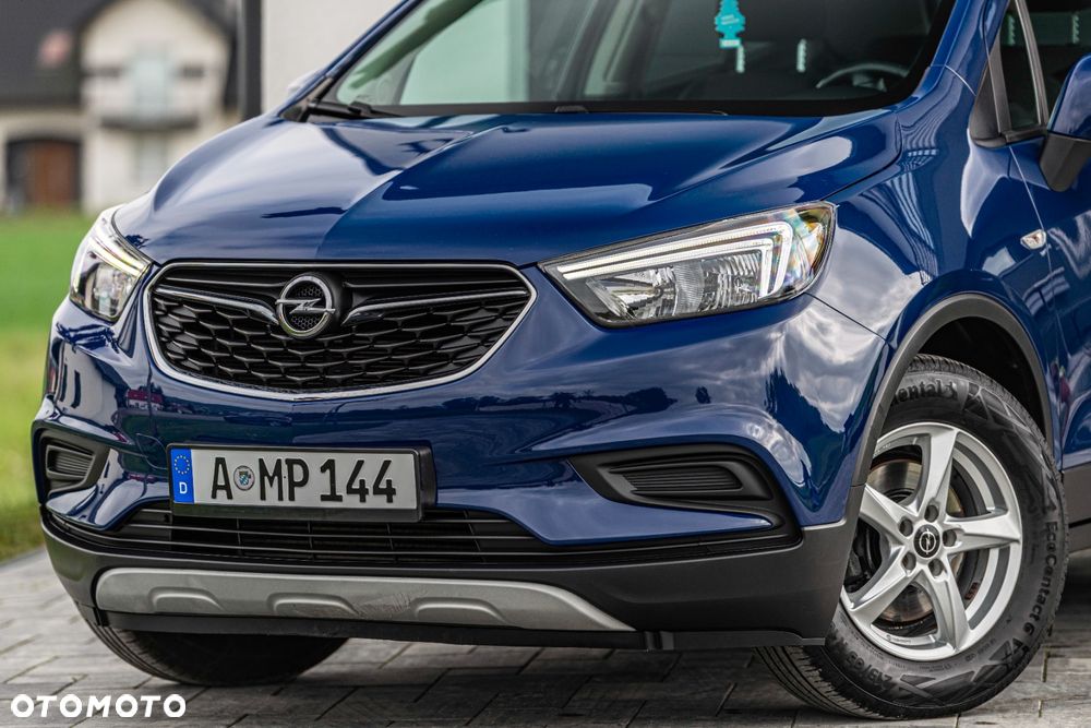 Opel Mokka X 1.4 ECOTEC Start/Stop Selection - 4