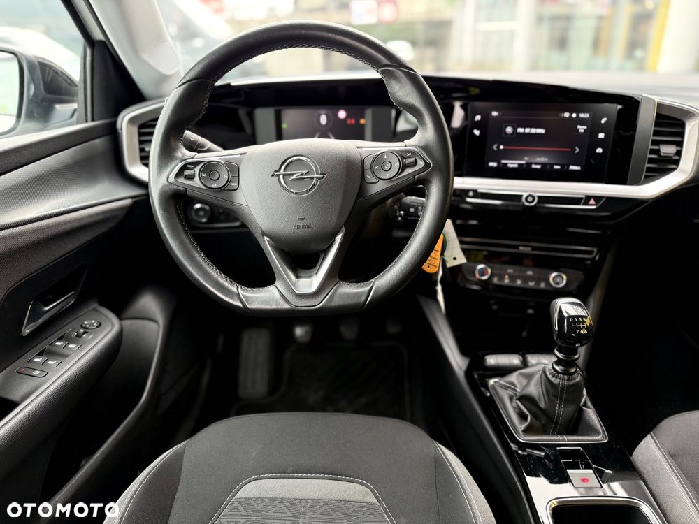 Opel Mokka 1.2 DI Turbo Edition - 18