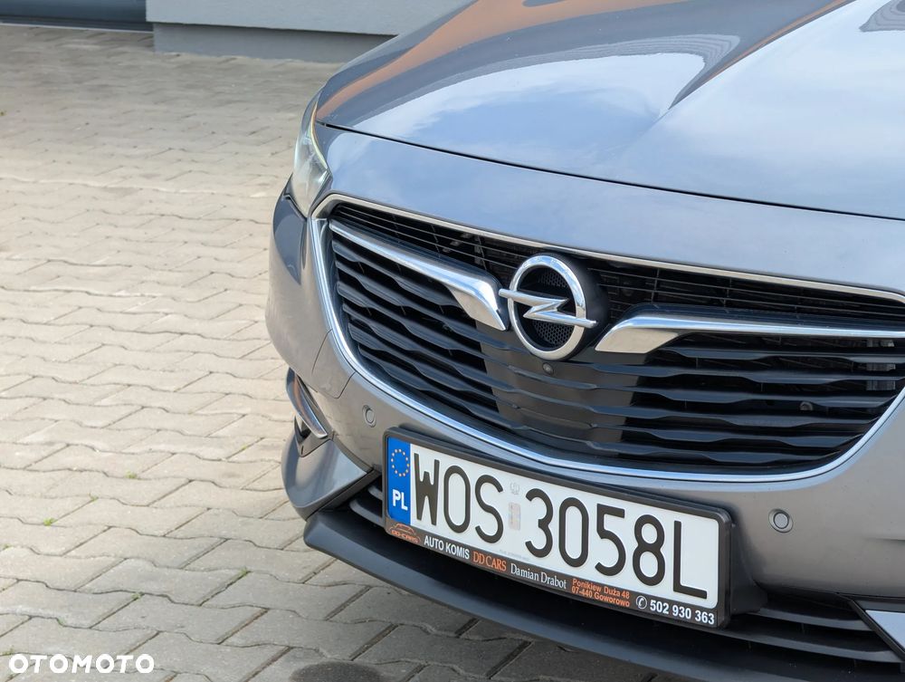 Opel Insignia 2.0 Direct Inj Trb 4x4 Ultimate Exclusive - 6