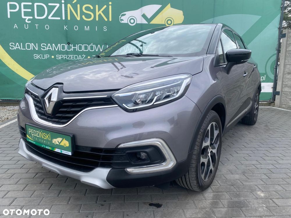 Renault Captur 1.5 dCi Energy Intens
