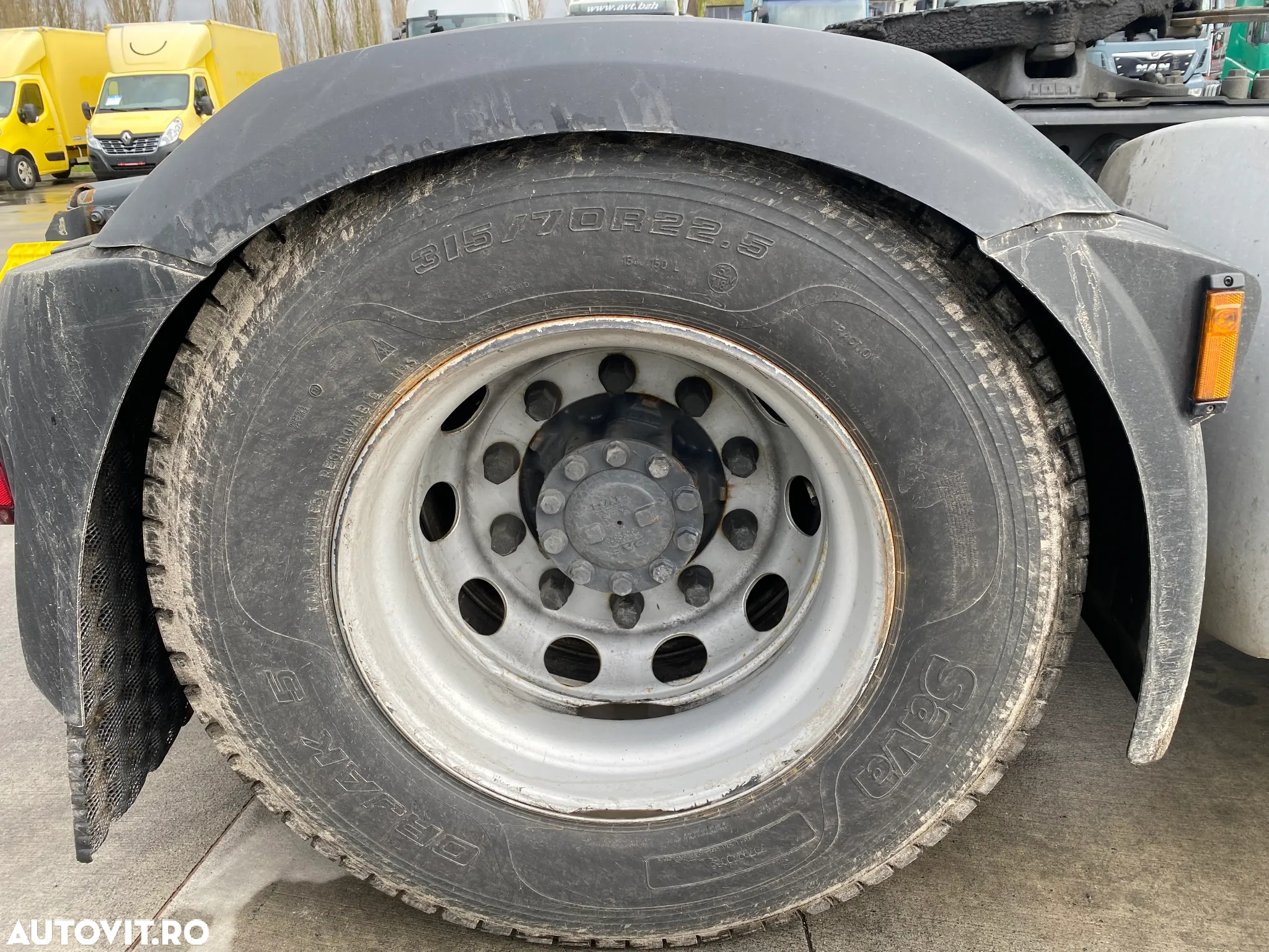 DAF XF 480 - 15