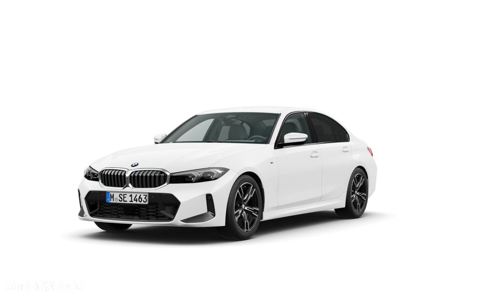 BMW Seria 3 320i - 1