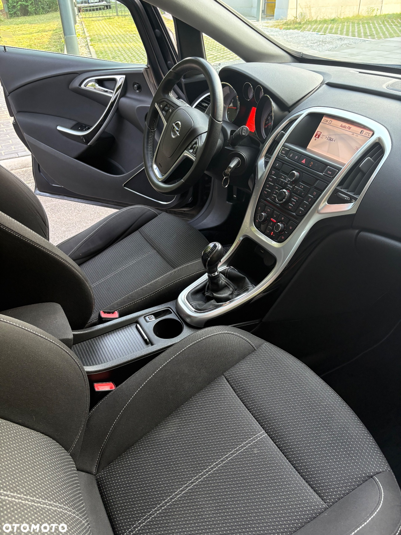 Opel Astra IV 1.6 T Sport - 5
