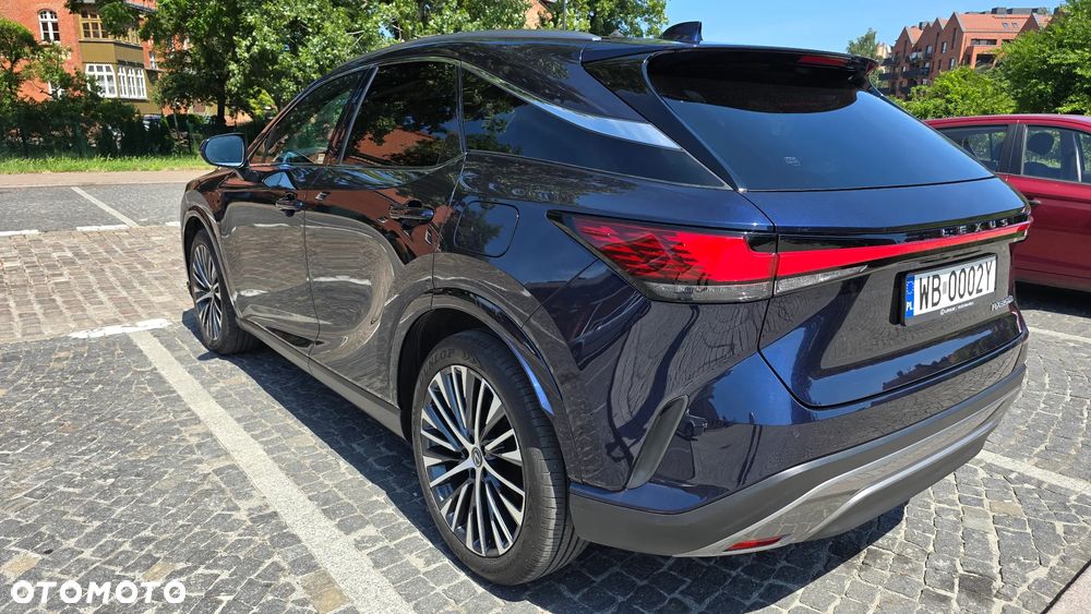 Lexus RX - 3