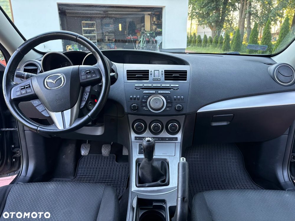 Mazda 3 1.6 Comfort - 16