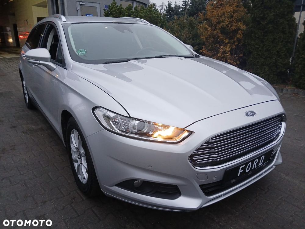 Ford Mondeo - 27