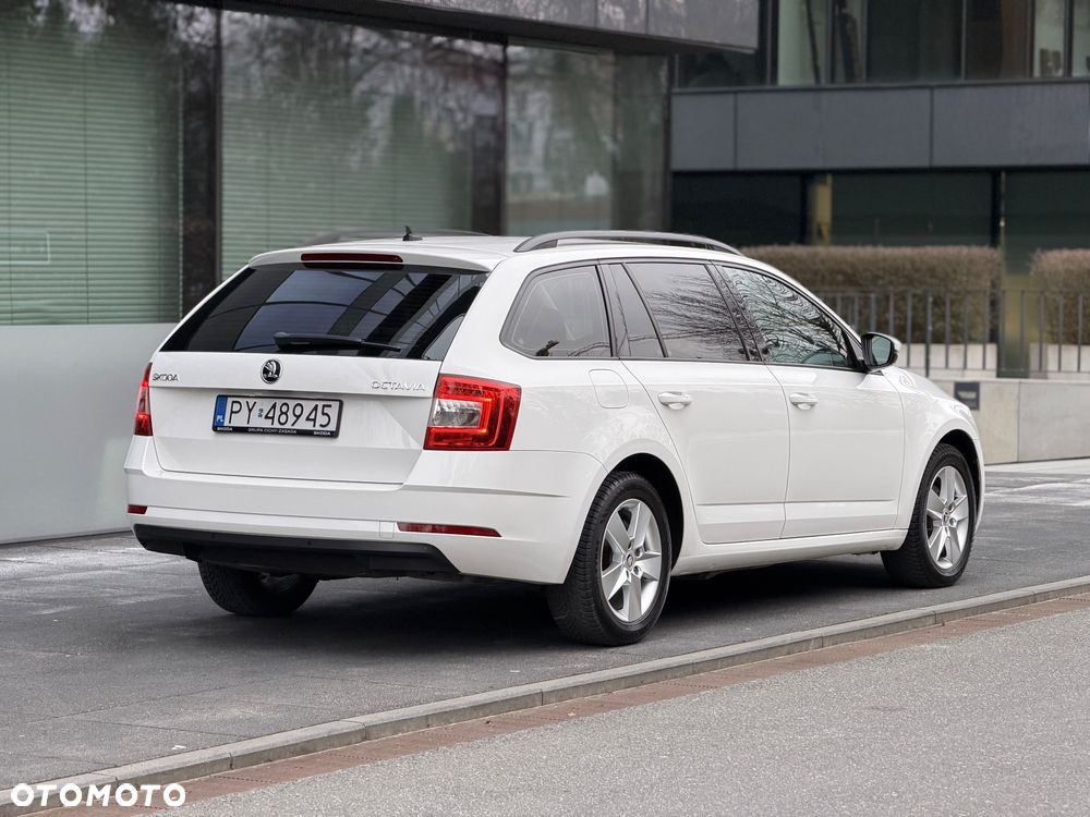 Skoda Octavia 1.6 TDI Ambition - 3