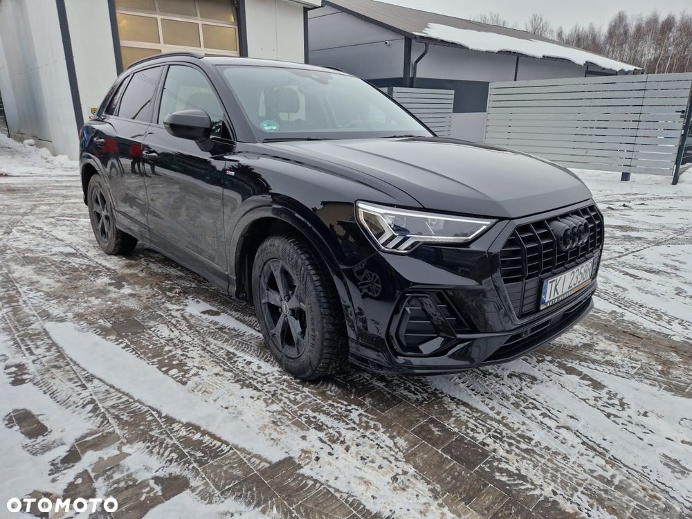 Audi Q3 35 TDI S tronic S line - 2