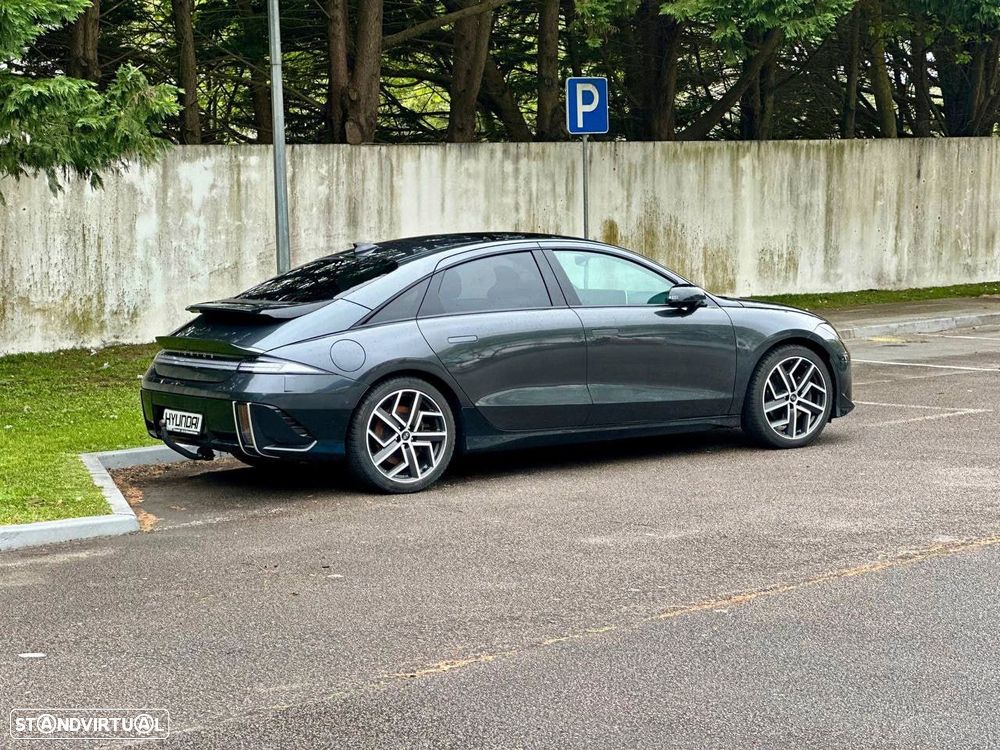 Hyundai Ioniq 6 77,4 kWh 4WD First Edition - 12